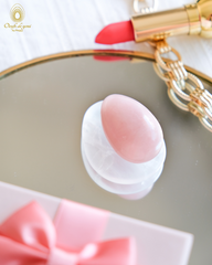 coffret-de-tous-les-possibles-œuf-guerison-blessures-amour-et-goutte-rechargement-oeuf-de-yoni-quartz-rose-moyen-non-troue-et-goutte-quartz-cristal 